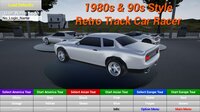 1980s90s Style - Retro Track Car Racer screenshot, image №3814946 - RAWG