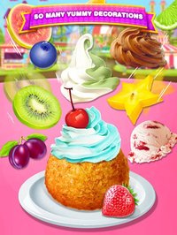 Deep Fried Ice Cream - Carnival Street Food Maker screenshot, image №1588687 - RAWG