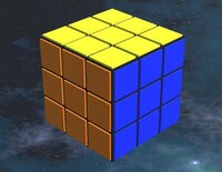 Rubik's Cube Online screenshot, image №3806720 - RAWG