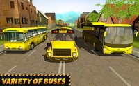 NY City School Bus 2017 screenshot, image №1522831 - RAWG