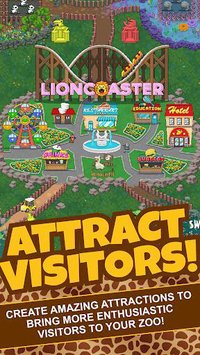 Idle Tap Zoo: Tap, Build & Upgrade a Custom Zoo screenshot, image №1411360 - RAWG