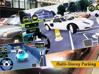 Luxury City Car Parking Simulation screenshot, image №1634950 - RAWG