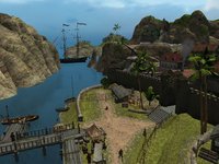 Pirates Odyssey: To Each His Own screenshot, image №596525 - RAWG