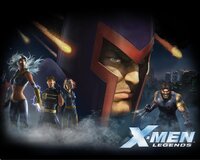 X-Men Legends screenshot, image №753440 - RAWG