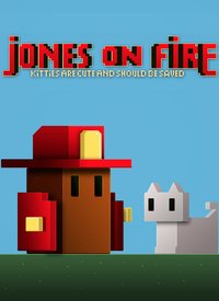 Jones On Fire screenshot, image №191666 - RAWG