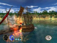 Pirates: The Legend of Black Kat screenshot, image №3230746 - RAWG