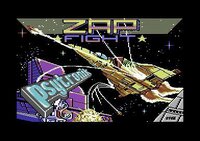 Zap Fight Trilogy (C64) screenshot, image №2650496 - RAWG