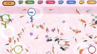 Scoop it! Goldfish screenshot, image №4074484 - RAWG