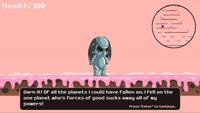 Alien Invasion (itch) (Ghina Al Halabi) screenshot, image №1289618 - RAWG