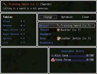 Phantasy Quest: The Prologue screenshot, image №1737208 - RAWG