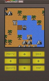 Gurk II, the 8-bit RPG screenshot, image №1492716 - RAWG