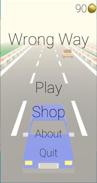 Wrong Way (mikikupus) screenshot, image №3048793 - RAWG