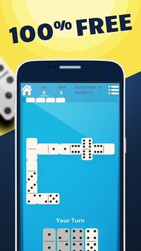 Dominos - Best Dominoes Game screenshot, image №1389696 - RAWG