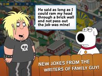 Family Guy: The Quest for Stuff screenshot, image №2037524 - RAWG