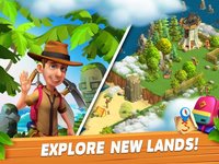 Funky Bay - Farm & Adventure screenshot, image №1885524 - RAWG