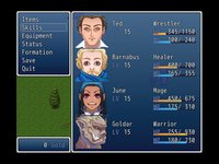 Final Warrior Quest screenshot, image №866857 - RAWG