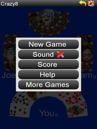 Crazy Eights -- Lite screenshot, image №1622478 - RAWG