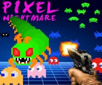 Pixel Nightmare (Tristan Macaulay) screenshot, image №3115621 - RAWG