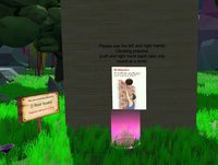 VR health care (shoulder joint exercise): Apple Grove Picking Games screenshot, image №1861753 - RAWG