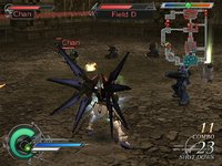 Dynasty Warriors: Gundam 2 screenshot, image №526714 - RAWG
