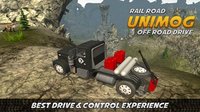 Unimog Off-Road Truck Simulator: Rail Road Drive screenshot, image №1780102 - RAWG
