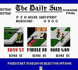 Paperboy screenshot, image №733020 - RAWG