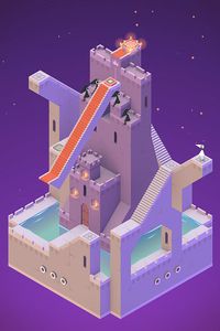 Monument Valley screenshot, image №682020 - RAWG