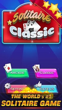 Solitaire Classic screenshot, image №1480565 - RAWG