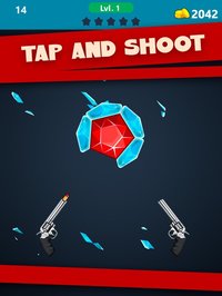 Gun Flip: Idle Spinny Tycoon screenshot, image №1899671 - RAWG