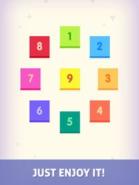 Just Get 10 - Simple fun sudoku puzzle lumosity game with new challenge screenshot, image №937474 - RAWG