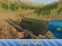 Offroad UAZ 4x4 Simulator 3D - Meet Russian trucks screenshot, image №951449 - RAWG