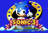 Sonic the Hedgehog 3 (1994) screenshot, image №760333 - RAWG