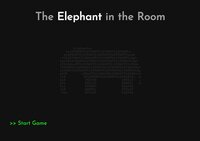 The Elephant in the Room screenshot, image №2450377 - RAWG