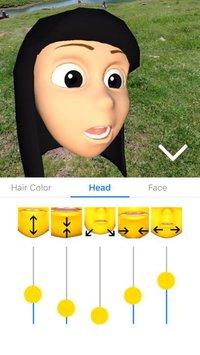 Wemoji: 3D Avatar & Voice Chat screenshot, image №1668484 - RAWG