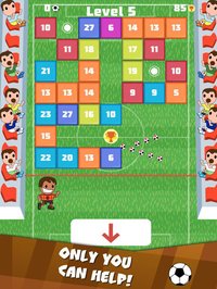 Bricks n FootBall screenshot, image №908109 - RAWG