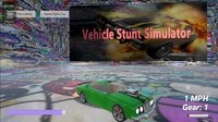 Vehicle Stunt Simulator (v5) screenshot, image №1053973 - RAWG