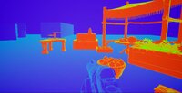 Thermal Imaging/Night Vision Post Process Shader for Unreal screenshot, image №3240055 - RAWG