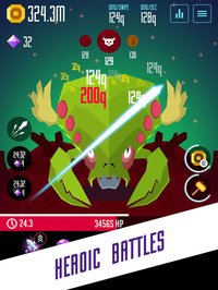 Hyper Swiper screenshot, image №1804935 - RAWG
