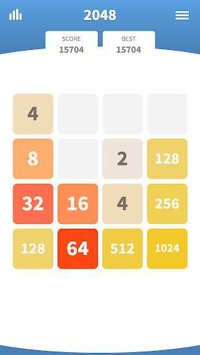 2048 Classic · Swipe Game screenshot, image №1463245 - RAWG