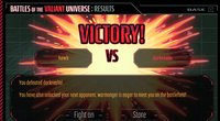 Battles of the Valiant Universe CCG screenshot, image №234764 - RAWG
