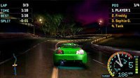 Need For Speed Underground Rivals screenshot, image №809431 - RAWG