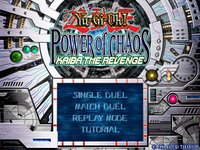 Yu-Gi-Oh! Power of Chaos: Kaiba the Revenge screenshot, image №389087 - RAWG