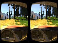 Off-Road Virtual Reality Game: VR Game For Google Cardboard screenshot, image №2127172 - RAWG