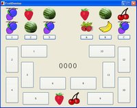 FruitDomino screenshot, image №1277472 - RAWG