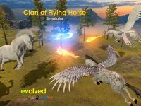 Clan of Pegasus - Flying Horse screenshot, image №973893 - RAWG