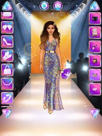 Fashion Dress Up - Girl Games screenshot, image №3163553 - RAWG