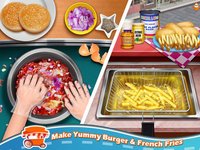 Kids Street Food Cooking! screenshot, image №884843 - RAWG