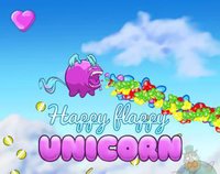 Happy Flappy Unicorn screenshot, image №1298263 - RAWG