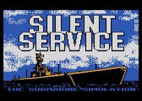 Silent Service (1985) screenshot, image №737703 - RAWG