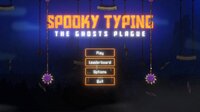 Spooky Typing: The Ghost Plague screenshot, image №3950840 - RAWG